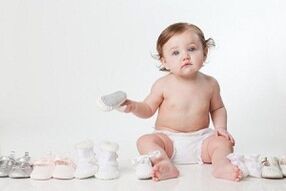 kingad hallux valgusega lastele